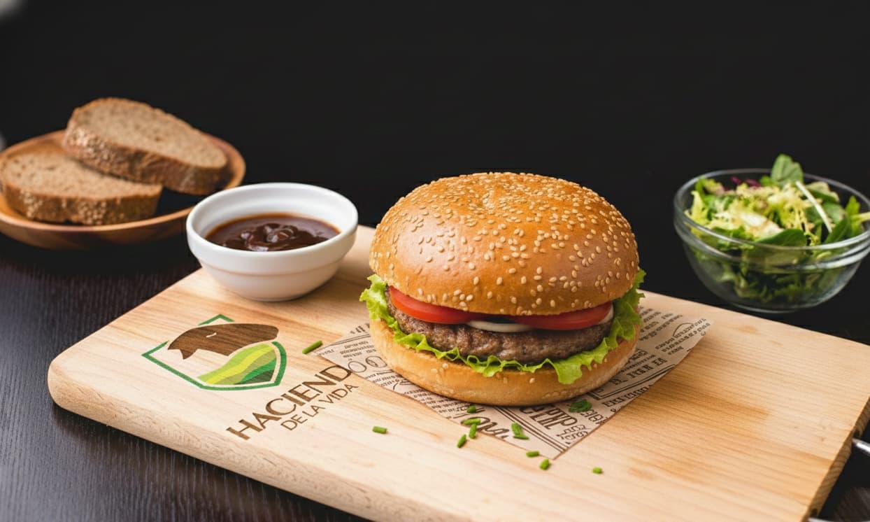 Janjeći Hamburger